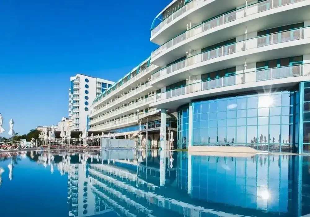 Hotel w Złotych Piaskach - jak wybrać ten właściwy?