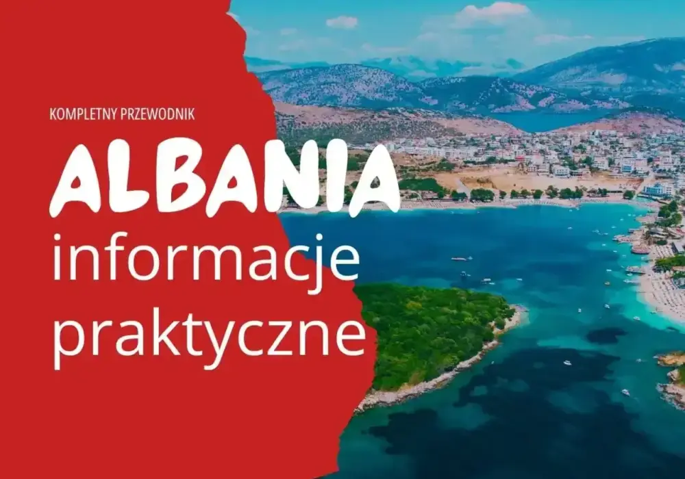 Czy do Albanii wystarczy dowód osobisty, czy potrzebny jest paszport?