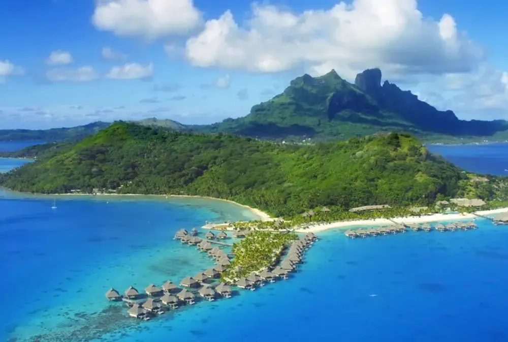Bora Bora - gdzie leży i co warto zobaczyć