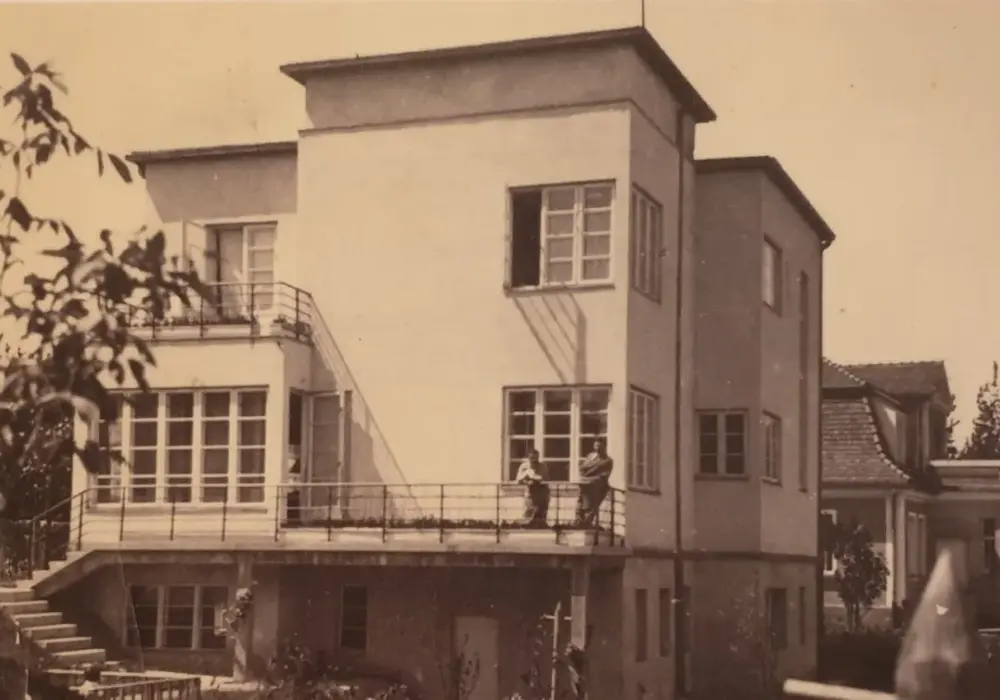 Grabówek w Gdyni - modernistyczne wille, las i wojskowa historia