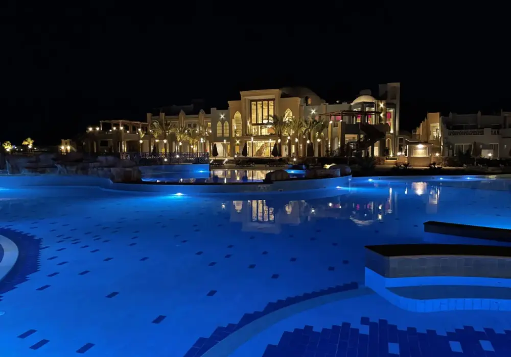 Hotel Lazuli w Marsa Alam - czy to dobry wybór na urlop?