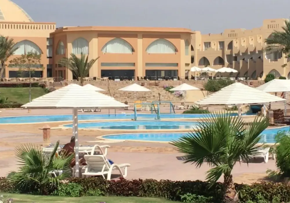 Hotel Magdaleny Żuk w Marsa Alam - co naprawdę wiadomo?