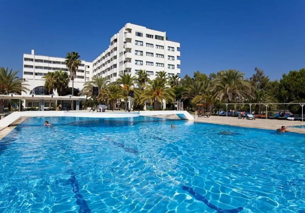 Süral Garden w Side - czy to dobry hotel na rodzinny urlop?