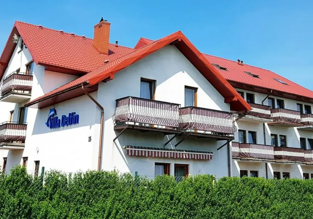 Cennik Delfina w Międzyzdrojach - ile kosztuje nocleg?