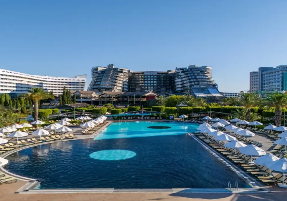 Limak Lara De Luxe - czy warto wybrać ten hotel w Antalyi?