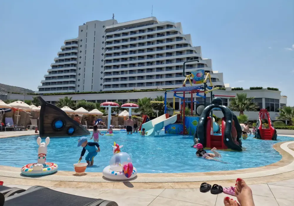 Hotel Palm Wings Ephesus - czy to dobry wybór na rodzinne wakacje?