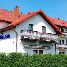 Villa Delfin w Międzyzdrojach. Sprawdź cennik i zarezerwuj pobyt w tym uroczym miejscu.