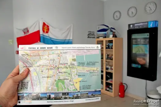 Centrum Gdyni - co zobaczyć i jak zaplanować spacer?