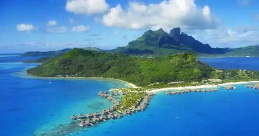 Bora Bora - gdzie leży i co warto zobaczyć