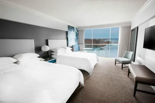 Hotel przy Niagara Falls - gdzie spać, by dobrze wykorzystać pobyt?