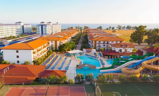 Hotel Eftalia Village pod Alanyą - co warto wiedzieć przed wyjazdem