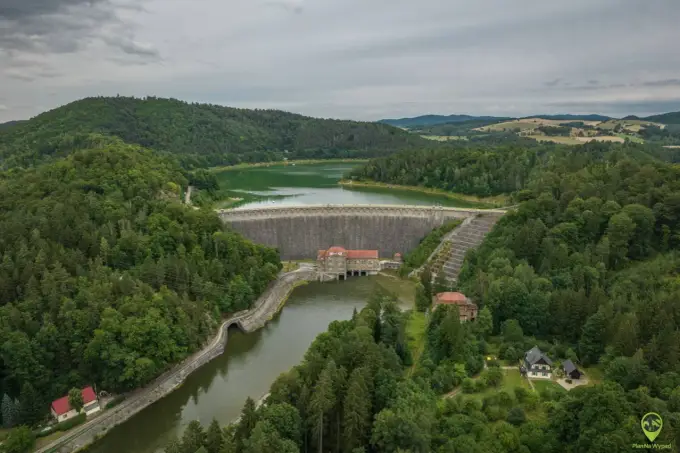 Kuźnia nad Bobrem i jeziora Doliny Bobru - spokojny plan wyjazdu