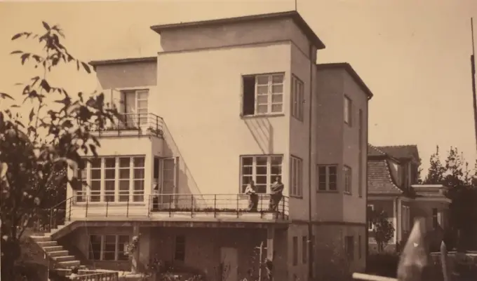 Grabówek w Gdyni - modernistyczne wille, las i wojskowa historia