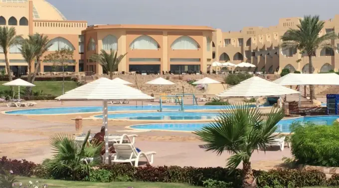 Hotel Magdaleny Żuk w Marsa Alam - co naprawdę wiadomo?