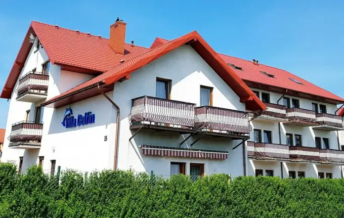 Cennik Delfina w Międzyzdrojach - ile kosztuje nocleg?