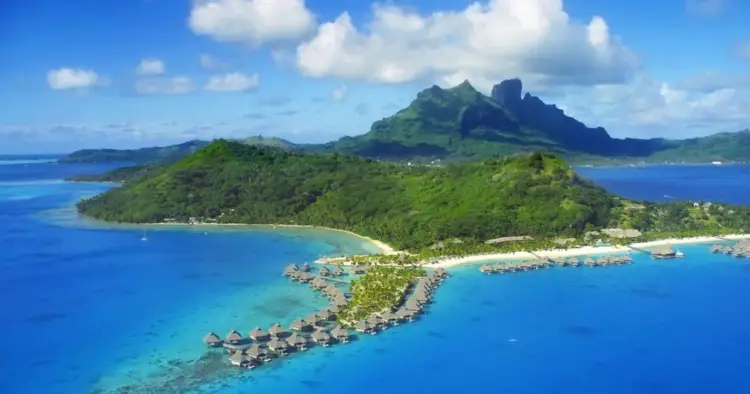 Bora Bora - gdzie leży i co warto zobaczyć